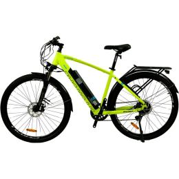 Електровелосипед Ranger Man 820M Yellow
