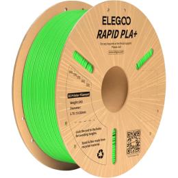 Филамент для 3D-принтеров Elegoo PLA Plus 1kg Green (50.203.0118)