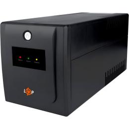 Источник бесперебойного питания (ИБП) LogicPower LPM-U1100VA-P (10358)