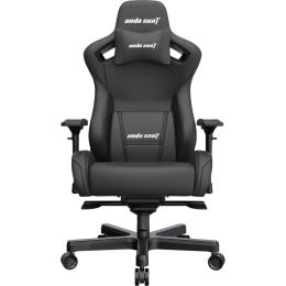 Геймерське крісло Anda Seat Kaiser 2 XL Black (AD12XL-07-B-PV-B01)