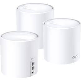 Wi-Fi Mesh система TP-Link Deco X20 3-Pack