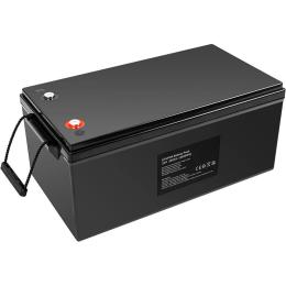 Аккумулятор PowerPlant LiFePO4 24V (25.6V/200Ah/5120Wh) (NV820641)