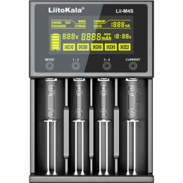 Зарядное устройство LiitoKala Lii-M4S