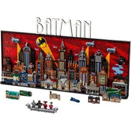 Конструктор LEGO Super Heroes DC Batman: The Animated Series Ґотем-Сіті (76271)
