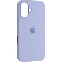 Чохол Silicone Case для Apple iPhone 17 Lilac Blue AA