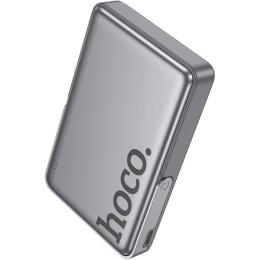 Зовнішній акумулятор Hoco Sunlight Q36A MagSafe 10000mAh 20W Gray (644891)