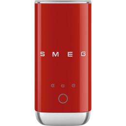 Вспениватель молока Smeg MFF02RDEU Red