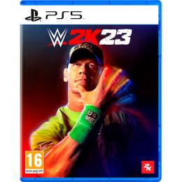 Гра WWE 2K23 для PS5 (EN) (5026555433914)