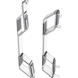 Подставка для консоли Dobe TP5-3582 для PS5 Slim/PS5 Slim Digital Transparent