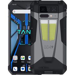 Смартфон Unihertz 8849 Tank 4 12/512GB Black
