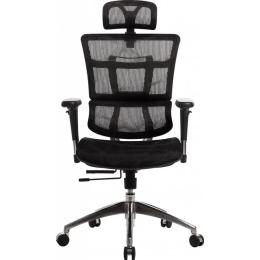 Офісне крісло GT Racer B-237A Black