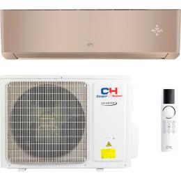 Спліт-система Cooper&Hunter Supreme CH-S24FTXAM2S-GD Gold