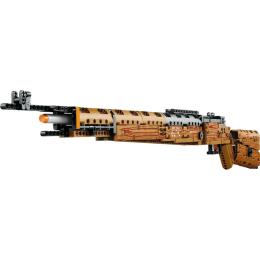 Конструктор Reobrix Карабин Kar98K стрелы Nerf (77003)