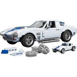Конструктор Hot Wheels Corvette Grand Sport (JGR31)