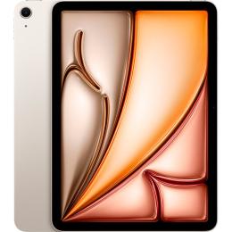 Планшет Apple iPad Air 11 (2024) 256GB Wi-Fi + Cellular Starlight (MUXK3)