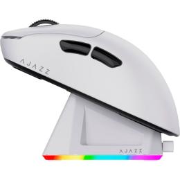 Мышь Ajazz AJ179P MC Charging Dock White (AJ179P-MC-W)