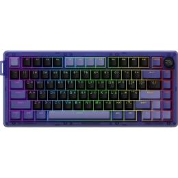 Клавиатура Proove Gaming T-Racer Purple/Black (WKTR00022414)