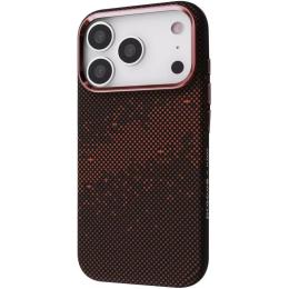 Чехол Proove Gleam Case with Magnetic Ring для Apple iPhone 17 Pro Milky Way (PCGCIP17P068)
