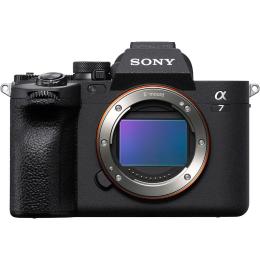 Бездзеркальний фотоапарат Sony Alpha A7 IV Body Black (ILCE7M4B.CEC) UA