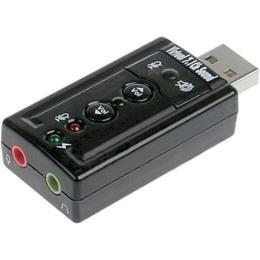 Звуковая карта Dynamode C-Media 108