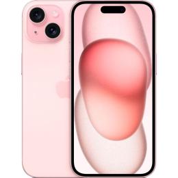 Смартфон Apple iPhone 15 128GB Pink (MTP13)