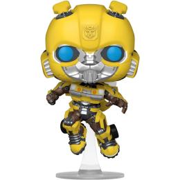 Фігурка Funko Pop! Transformers: Бамблбі у стрибку (63954)