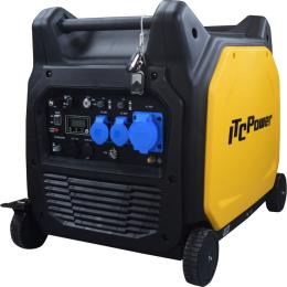 Инверторный бензиновый генератор ITC Power GG65EI
