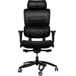 Офісне крісло GT Racer B-526 Black