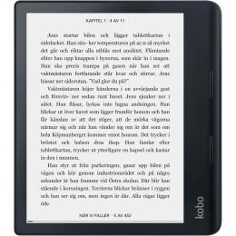 Електронна книга Kobo Sage Black (N778-KU-BK-K-EP)