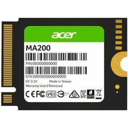 SSD накопичувач Acer MA200 Mini 1TB (BL.9BWWA.154)