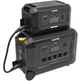 Зарядная станция Oupes S3+S2