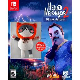 Гра Hello Neighbor 2 Deluxe Imbir Edition для Nintendo Switch (RU)