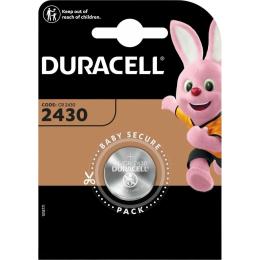 Батарейка Duracell CR2430