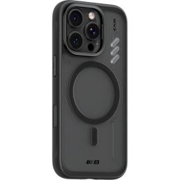 Чохол Blueo Frosted Heat Dissipation with MagSafe для Apple iPhone 16 Pro Black