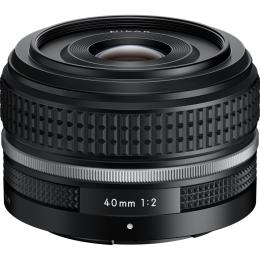 Объектив Nikon Z Nikkor 40mm f/2 SE (JMA110DA)