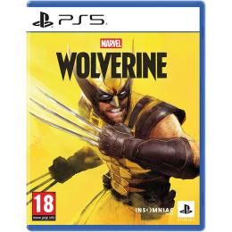 Игра Marvel’s Wolverine для PS5 (EN + RU sub)