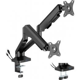 Настільне кріплення для моніторів OfficePro MA452B 17-35" Black