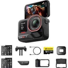Экшн-камера Insta360 Ace Pro 2 Videography Bundle Limited Edition EU