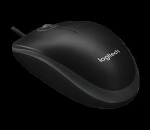 Миша Logitech B-100 Optical Mouse UA