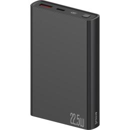 Зовнішній акумулятор Proove Hyper Flux Plus 10000mAh 22.5W Black (PBF122120001)