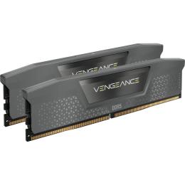 Модуль памяти DDR5 Corsair Vengeance 2x16GB 5200MHz Grey (CMK32GX5M2B5200Z40)