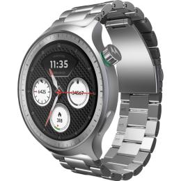 Смарт-часы Motorola Moto Watch (2026) Silver (PG38C08264)