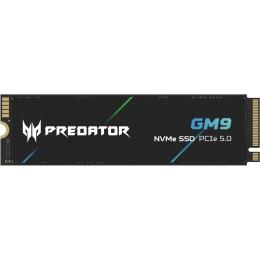 SSD накопитель Acer Predator GM9 1TB (BL.9BWWR.136)