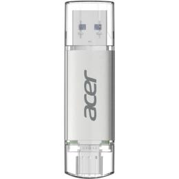 USB флеш-накопитель Acer 16 GB UT300 USB 3.2 Metal (BL.9BWWA.587)