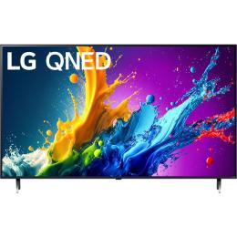Телевізор LG AI 80 55" QNED Ultra HD 4K (55QNED80T6A) UA