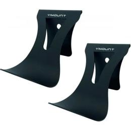 Кріплення на стіну ViMount Holder для геймпадів DualSense PS5 2 шт Black (vim-107)