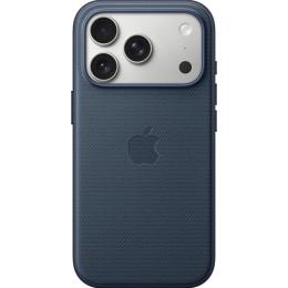 Чохол TechWoven Case with Animation & MagSafe для Apple iPhone 17 Pro Max Dark Blue AAA