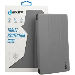 Чохол-книжка BeCover Smart Case для Lenovo Tab M10 Plus TB-125F (3rd Gen) Gray (708304)