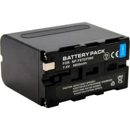 Акумулятор AC Prof NP-F970 Li-ion 7.4V
