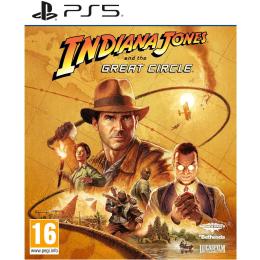 Гра Indiana Jones and the Great Circle для PS5 (EN + RU sub) (196388560639)